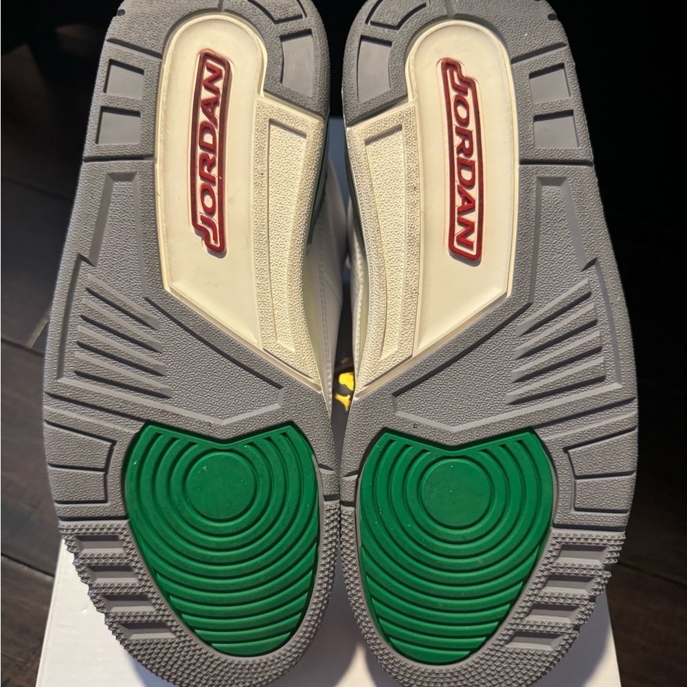 Jordan 3 Lucky Green (Women’s)